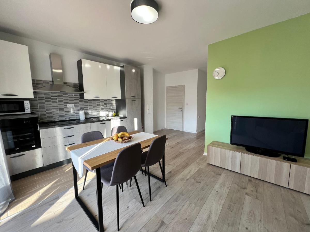Kaala Apartments سوبيتارسكا دراغا المظهر الخارجي الصورة
