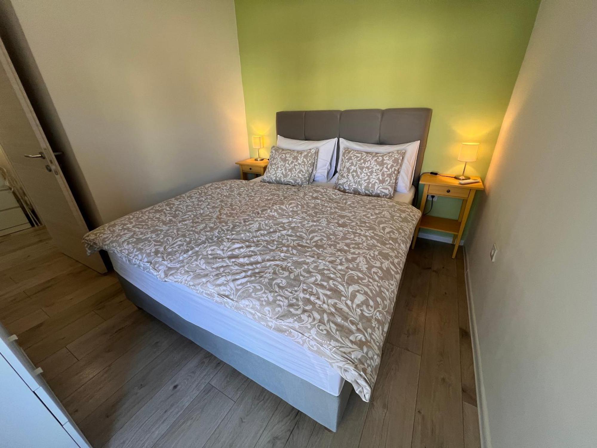 Kaala Apartments سوبيتارسكا دراغا المظهر الخارجي الصورة